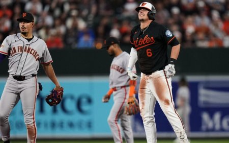 Fantasy baseball news: Baltimore's injuries continue to mount