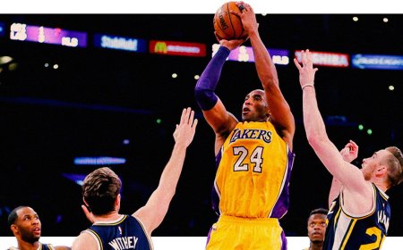 'He turned into the Black Mamba': Inside Kobe Bryant's 60-point farewell