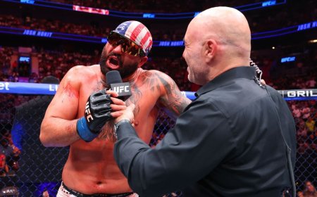 Fight grades: Nearly every UFC 327 bout exceeds expectations