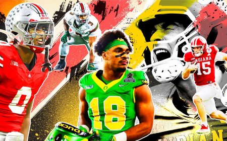 Our annual NFL draft prospect skill superlative list: The one player who excels at each trait