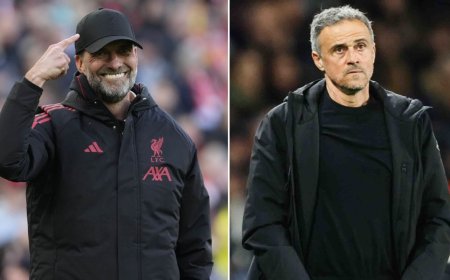 Only Klopp, Luis Enrique can fix Real Madrid ... and that's a problem