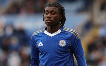 Transfer rumors, news: Nine Premier League clubs eye Leicester wonderkid