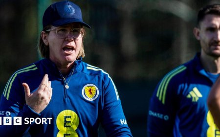 Andreatta '500% sure' Scotland will reach major finals