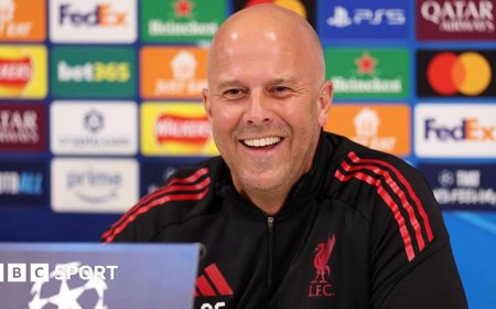 Liverpool 'can do special things' against PSG - Slot