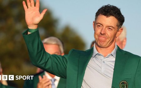 McIlroy makes major warning after Masters triumph