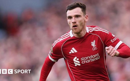 Tottenham in advanced talks to sign Robertson