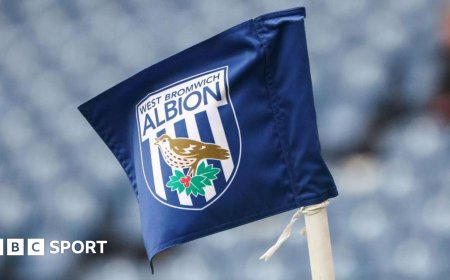 We have complied with financial rules - West Brom