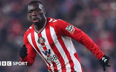 Sunderland condemn racist abuse of Brobbey