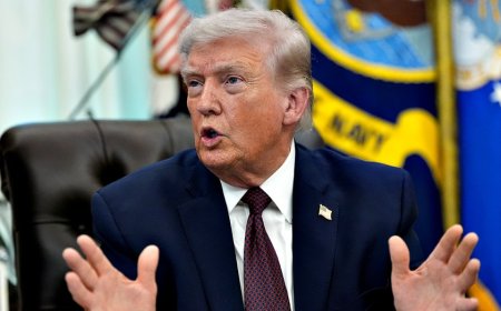 Appeals court lets Trump resume White House ballroom construction, seeks lower court clarity