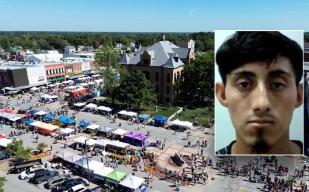 Illegal immigrant accused of Easter kidnapping, sex assault in college town; DHS rips second attack in weeks