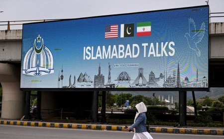 Pakistani general says Iran diplomacy still alive, despite US blockade, failed talks