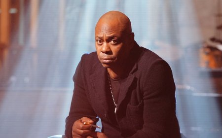 Dave Chappelle says he’s considering revisiting ‘Chappelle’s Show’ decades after walking away
