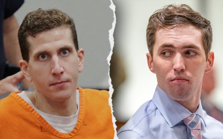 Tyler Robinson's defense calls on expert from Kohberger case to argue bias in jury pool