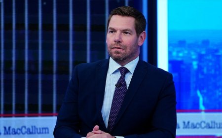 Swalwell faces House ethics probe over alleged sexual misconduct as expulsion threat looms