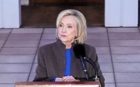 Hillary Clinton warns US in 'very weak position' with Iran, 'lost the leverage' in negotiations