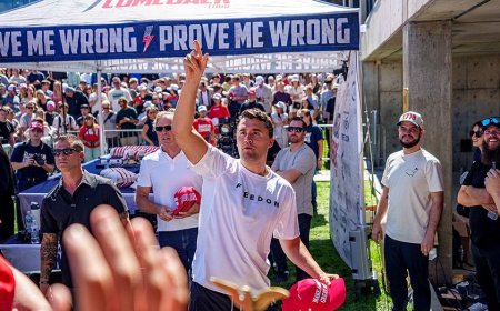 Utah Valley University faces backlash over commencement speaker choice after Charlie Kirk's assassination