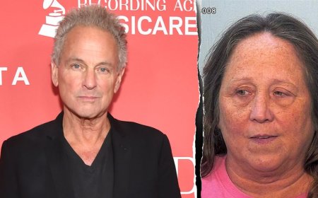 Fleetwood Mac's Lindsey Buckingham's alleged stalker arrested after attack on guitarist
