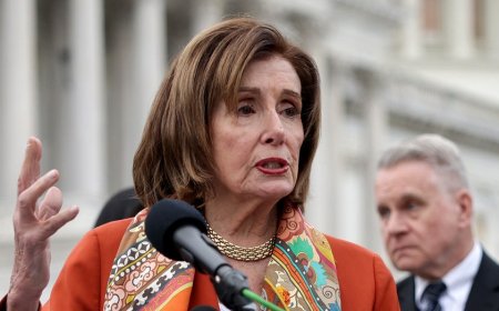 Catholic California university to host Nancy Pelosi as commencement speaker despite abortion stance