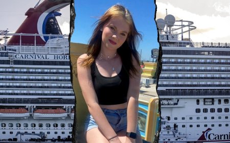 Anna Kepner’s stepbrother charged as adult with murder, sexual abuse in Florida teen’s cruise ship death