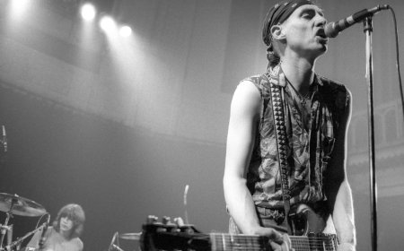 "We learned everything from the Wipers." The story behind the obscure debut album which inspired Nirvana's Kurt Cobain and changed the sound of Seattle rock