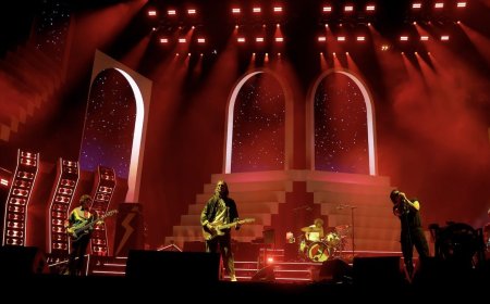 Following their Justin Bieber support slot at Coachella, The Strokes announce world tour in support of new album Reality Awaits