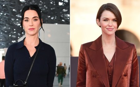 Katy Perry fights back against Ruby Rose's 'categorically false' sexual assault allegations