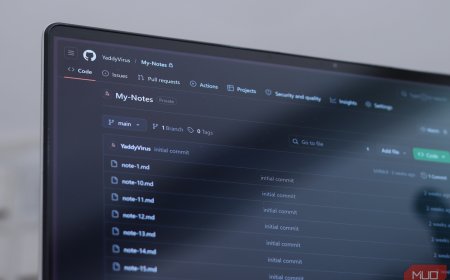 3 ways I use Git that have nothing to do with programming