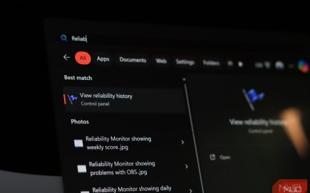 I found a Windows 11 log that shows exactly what's making my PC slow — and most people don't know it exists