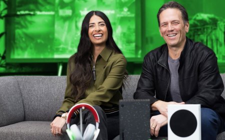 Ex-Microsoft Xbox lead says he thinks Phil Spencer "did a fantastic job," and believes new CEO Asha Sharma has an "edge" — "I'm very optimistic."