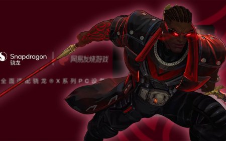 Qualcomm's next PC gaming move on Snapdragon X starts with 25 "adapted" titles from NetEase, Marvel Rivals included