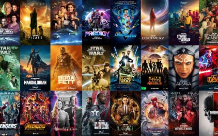 Sci-fi stories never really end anymore, and that's a problem