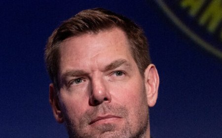 House Ethics Committee Opens Investigation into Eric Swalwell's Alleged Sexual Misconduct