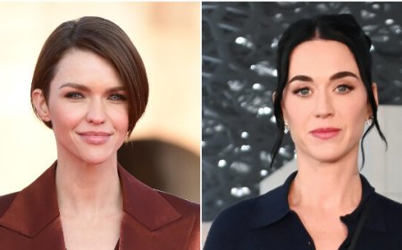 Actress Ruby Rose Accuses Katy Perry of Sexual Assault, Perry Denies: 'Dangerous Reckless Lies'