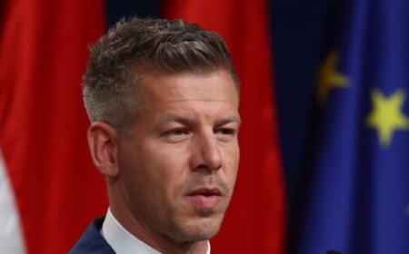 Hungary Elections: Who is Peter Magyar and Why Are Obama and Clinton So Excited About Him?