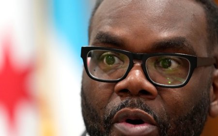 Mayor Brandon Johnson's Chicago: At Least 28 Shot During Weekend