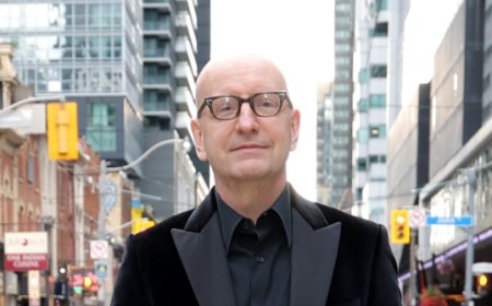Nolte: Oscar-Winner Steven Soderbergh Eager to Use AI in Films