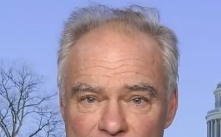 Kaine: If Trump Wants Support from Allies He Stop 'Trash-Talking Them'