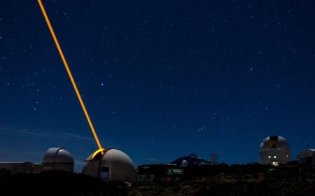 A Japanese Team Just Built a Telescope So Precise It Can Spot a 3.5 mm Object from 1 Kilometer Away