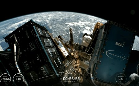 ESA’s Bold Plan: 7 Space Missions Set to Transform Satellite Data Transfer