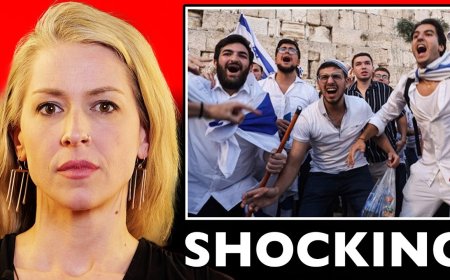 The Israel Footage the Media is TOO SCARED to Show You