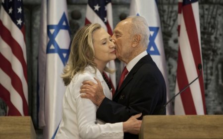 Hillary Clinton Exposed Working in the Shadows to Drive Middle East Chaos with Israel – Secret Backchannel Diplomacy Risks WW3