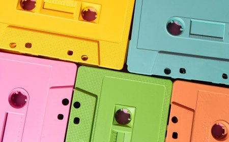 Thousands of rare concert recordings are landing on the Internet Archive — listen now