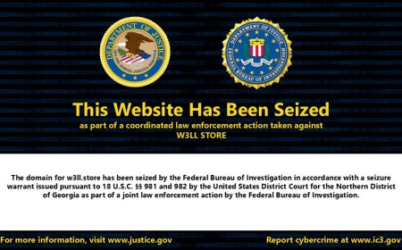 FBI announces takedown of phishing operation that targeted thousands of victims