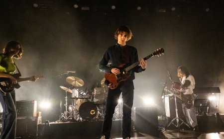 The Fanfare Around the Band Geese Actually Was a Psyop