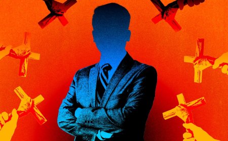 Government Workers Say They're Getting Inundated With Religion