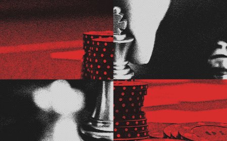 The Gamblers Behind One of the Weirdest Cheating Mysteries in Chess Have Been Unmasked