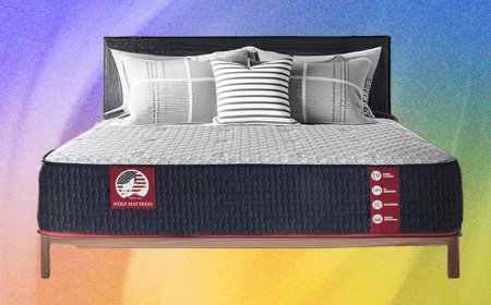 The Best Mattresses for Stomach Sleepers, According to a Sleep Science Coach (2026)