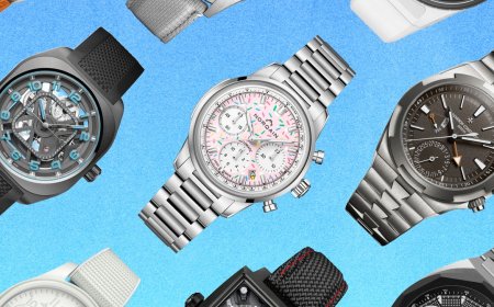 The Most WIRED Watches at Watches and Wonders 2026