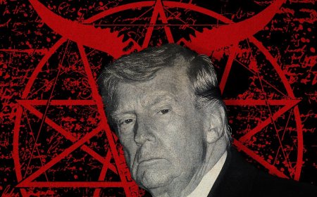 Staunch Trump Supporters Are Now Asking if He’s the Antichrist