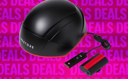 Top iRestore Deals for Hair Growth and LED Therapy Devices